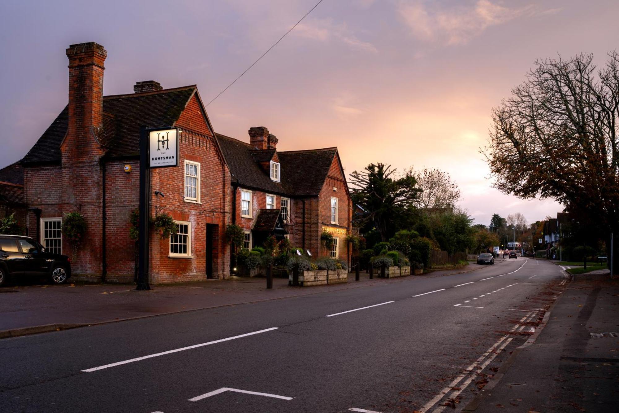 Hotel The Huntsman Of