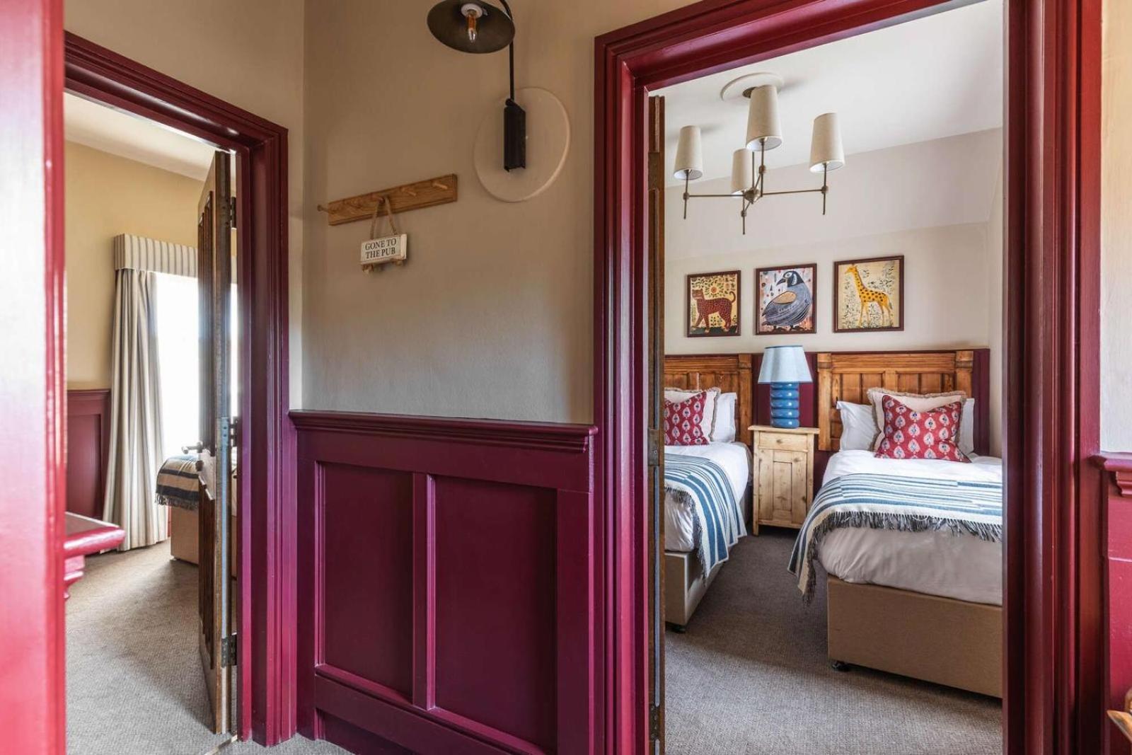 Hotel The Huntsman Of 3*