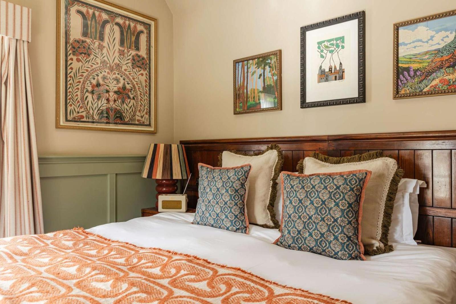 Hotel The Huntsman Of