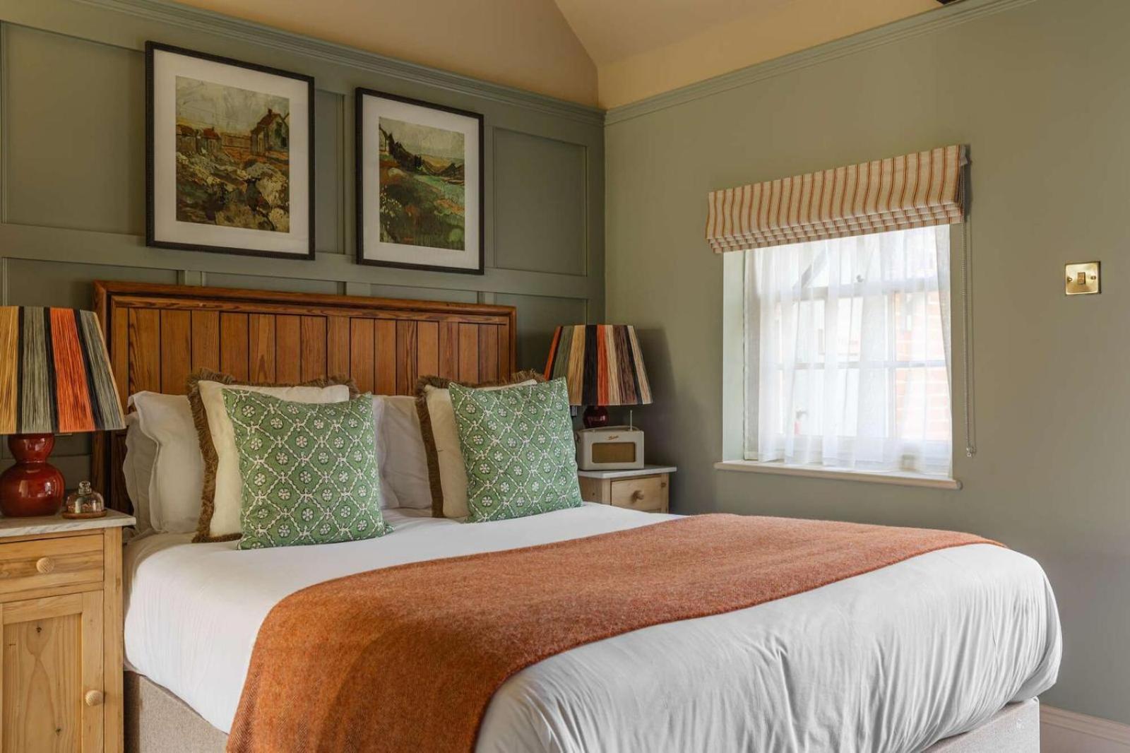The Huntsman Of Hotel Brockenhurst
